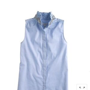 J crew Tilda blouse